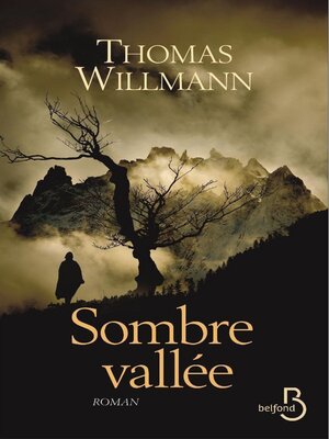 cover image of Sombre vallée